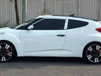 Hyundai Veloster 2011 - Cần bán gấp Hyundai Veloster 2011, màu trắng, xe nhập