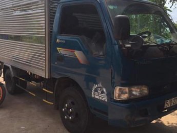 Kia K3000S 2008 - Bán Kia K3000S sản xuất 2008, màu xanh lam, đăng ký lần đầu 2008