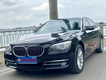 BMW 7 Series 730Li 2014 - Bán xe BMW 730 Li sản xuất 2014