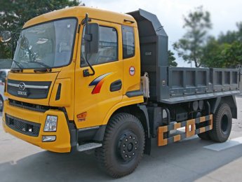 Fuso L315 2018 - Bán xe tải ben TMT Cửu Long mặt quỷ 7 tấn, giá cực tốt tại nhà máy