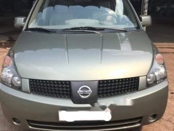 Nissan Quest   2005 - Bán ô tô Nissan Quest năm 2005, nhập khẩu nguyên chiếc xe gia đình, giá chỉ 350 triệu