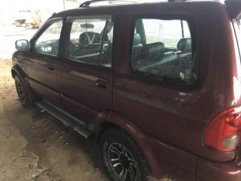 Isuzu Hi lander MT 2006 - Bán Isuzu Hi lander MT 2006, màu đỏ, xe đẹp, máy êm