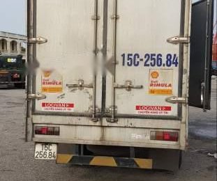 Hino 300 Series   2016 - Bán ô tô Hino 300 Series đời 2016, màu trắng, xe đẹp