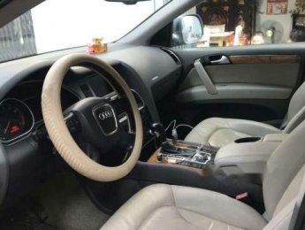 Audi Q7   2009 - Bán lại xe Audi Q7 sản xuất 2009, nhập khẩu, giá tốt