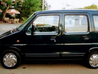 Suzuki Wagon R 2004 - Cần bán lại xe Suzuki Wagon R 2004, xe nhập  