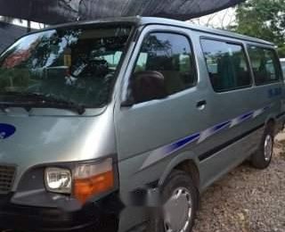 Toyota Hiace   2000 - Cần bán xe Toyota Hiace 2000, xe nhập