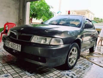 Mitsubishi Lancer   2003 - Bán Mitsubishi Lancer năm 2003, màu xám, nhập khẩu nguyên chiếc