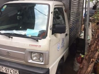 Suzuki Super Carry Truck   2009 - Bán gấp Suzuki Super Carry Truck 2009, màu trắng