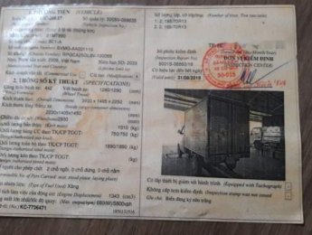 SYM T880 2008 - Bán xe SYM T880 sản xuất 2008, màu trắng, giá chỉ 65 triệu