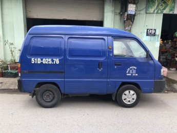 Daewoo Damas   2005 - Cần bán Daewoo Damas đời 2005, xe 2 chỗ ngồi trên 430 kg, xe còn nước sơn zin
