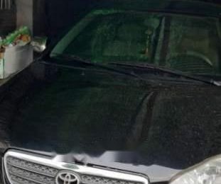 Toyota Corolla altis   2003 - Bán Toyota Corolla altis đời 2003, màu đen, nhập khẩu 