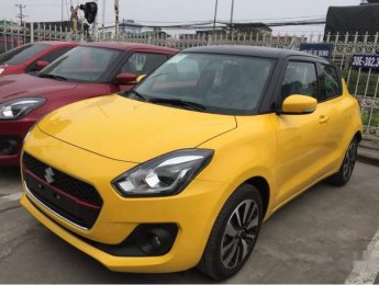 Suzuki Swift   2019 - Bán Suzuki Swift 2019 bản đủ nhập khẩu, mới 100%