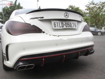 Mercedes-Benz GLA-Class  CLA 45 AMG   2016 - Cần bán Mercedes CLA 45 AMG đời 2016, màu trắng, nhập khẩu nguyên chiếc