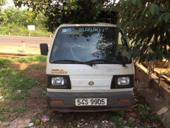 Suzuki Super Carry Truck 2003 - Bán xe Suzuki Super Carry Truck 2003, màu trắng, nhập khẩu 