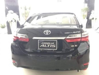 Toyota Corolla altis 2019 - Bán ô tô Toyota Corolla altis sản xuất 2019, màu đen