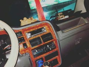 Isuzu Hi lander   2005 - Bán xe cũ Isuzu Hi lander năm 2005, màu đen