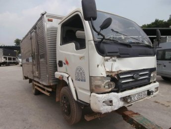 Veam VT200 2016 - Bán ô tô Veam VT200 sx 2015, màu trắng, xe tai nạn nhẹ giá phải chăng