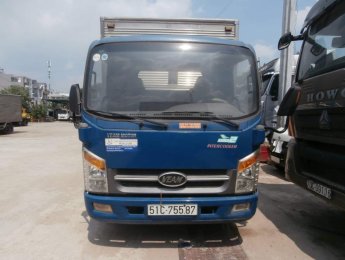Veam VT200 2016 - Bán ô tô Veam VT200 2016, màu xanh lam BKS 51C-755.87