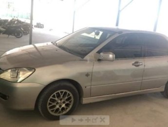 Mitsubishi Lancer    GLX 1.6 AT  2004 - Cần bán Mitsubishi Lancer GLX 1.6 AT sản xuất 2004, xe gia đình đang sử dụng chạy êm tốt