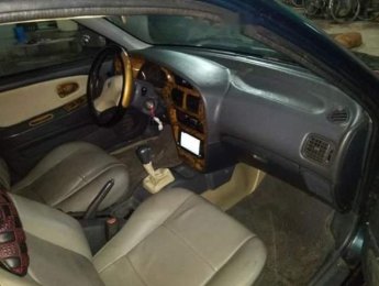 Proton Wira 1999 - Bán Proton Wira năm sản xuất 1999, màu xanh 