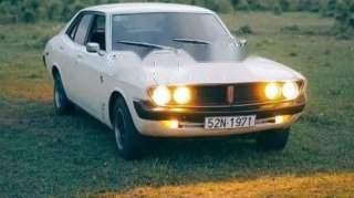 Toyota Mark II   2.0 MT   1980 - Bán Toyota Mark II 2.0 MT 1980, màu trắng, giá chỉ 130 triệu