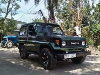 Toyota Land Cruiser 1982 - Cần bán Toyota Land Cruiser đời 1982, nhập khẩu nguyên chiếc, 150 triệu