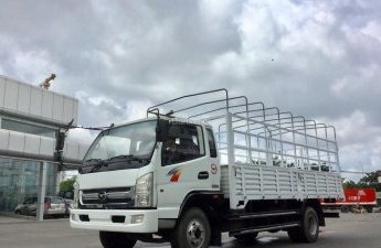 Fuso L315 2016 - Bán xe tải thùng 7.5 tấn, thùng dài 6m2, tặng 2% thuế trước bạ