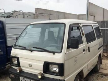Suzuki Super Carry Van 1995 - Bán xe Suzuki Super Carry Van đời 1995, màu trắng, giá 32tr