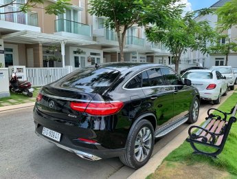 Mercedes-Benz GLE-Class GLE400 2018 - Bán xe Mercedes GLE400 coupe đen 2018 chính hãng dòng xe siêu sang
