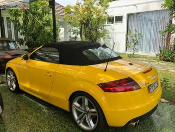 Audi TT    2007 - Cần bán xe Audi TT 2007, màu vàng, nhập khẩu nguyên chiếc