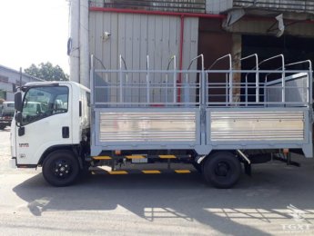 Isuzu NMR  85HE4 2019 - Bán Isuzu NMR85HE4 sản xuất năm 2019, màu trắng, nhập khẩu nguyên chiếc, 575tr