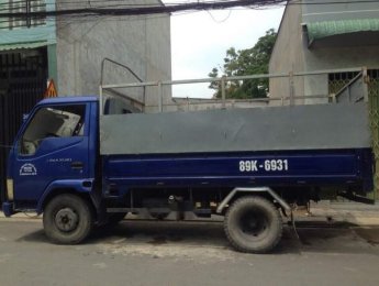 Vinaxuki 1240T 2008 - Bán xe Vinaxuki 1240T đời 2008, màu xanh lam còn mới