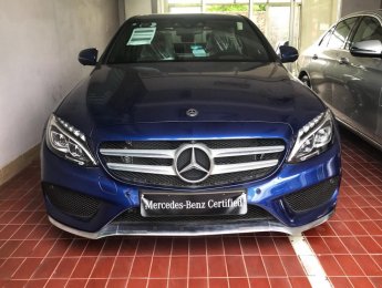 Mercedes-Benz C class C300 AMG 2017 - Bán Mercedes C300 AMG lướt 29 km, chính hãng