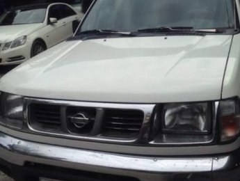 Nissan Navara   1998 - Bán Nissan Navara 1998, màu trắng, nhập khẩu, chính chủ 