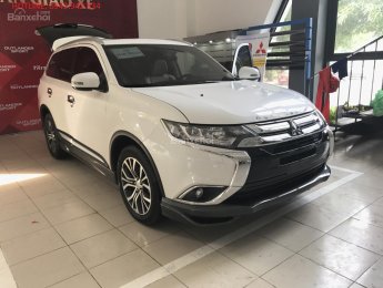 Mitsubishi Outlander 2.0 2016 - Bán xe Mitsubishi Outlander T9/2016 rất mới