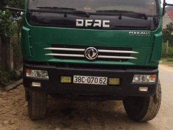 Fuso Xe ben 2010 - Bán xe tải ben Cửu Long 7 tấn đời 2010