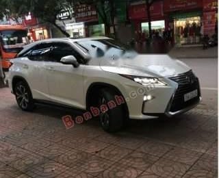 Lexus RX 350  2015 - Cần bán Lexus RX 350 đời 2015, màu trắng, xe nhập số tự động