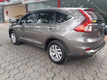 Honda CR V  2.4 2015 - Bán xe Honda CR V 2015 chính chủ, Đk 5/2015