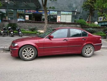 BMW 3 Series   318I 2003 - Bán BMW 3 Series 318I sản xuất năm 2003, xe nguyên bản, số sàn thể thao