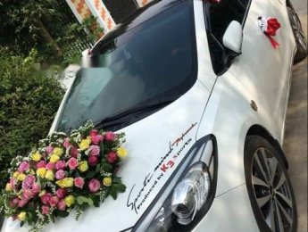 Kia K3 2013 - Bán Kia K3 sản xuất 2013, màu trắng, nhập khẩu nguyên chiếc như mới