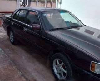 Mazda 929 1998 - Cần bán Mazda 929 sản xuất năm 1998 số sàn, giá 80tr