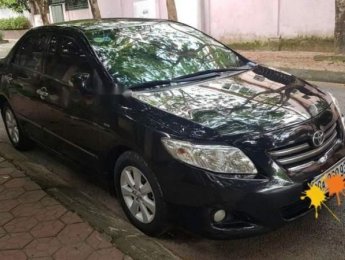 Toyota Corolla altis MT 2008 - Bán ô tô Toyota Corolla altis MT năm sản xuất 2008  