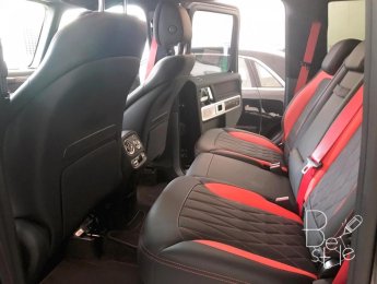 Mercedes-Benz G class G63 AMG Edition One 2019 - Bán Mercedes G63 AMG Edition One 2019, nhập Mỹ, bản full option, xe giao ngay