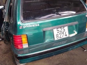 Kia Pride  CD5 2000 - Cần bán Kia Pride CD5 đời 2000, xe nhập