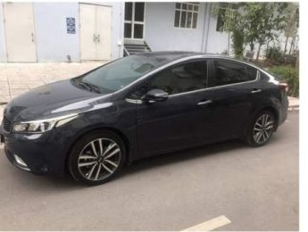 Kia Forte 2017 - Cần bán xe Kia Forte sản xuất năm 2017