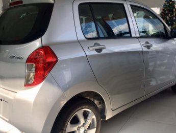 Suzuki Aerio   1.0 MT  2019 - Bán xe Suzuki Aerio 1.0 MT đời 2019, màu bạc