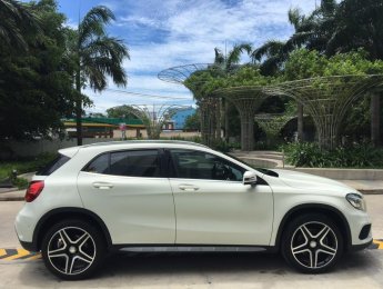 Mercedes-Benz GLA-Class 250 4MATIC 2016 - Cần bán Mercedes-Benz GLA250 4Matic đăng ký 2016