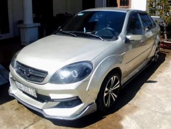 Lifan 520   2008 - Bán Lifan 520 năm 2008, màu trắng xe gia đình, 160 triệu