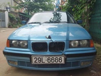 BMW 3 Series 320i 1998 - Bán xe BMW 3 Series 320i năm 1998, màu xanh lam, nhập khẩu, 150tr