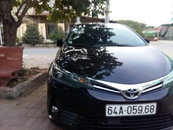 Toyota Corolla altis  2.0  2017 - Chính chủ cần bán xe Corolla Altis 2.0V đẹp như xe mới, Bs Phát Lộc